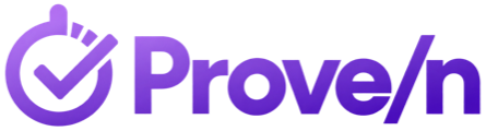 Prove/n